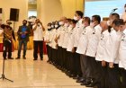 Ini Susunan Pengurus PWI Sumut Periode 2021-2026