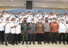 PWI Sumut Periode 2021-2026 Resmi Dilantik