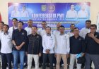 Sapriadi Pimpin PWI Asahan 2023-2026
