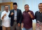 FPKS Dukung PWI Sumut Ikut Porwanas Banjarmasin