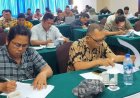 Ujian Penerimaan Anggota Muda PWI Sumut, 46 Peserta Lulus
