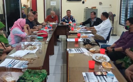 Siwo PWI Sumut Matangkan Persiapan Hadapi Porwanas di Malang
