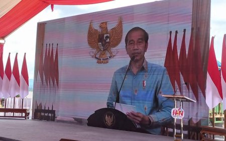Peringati HPN 2022: Jokowi Dorong Regulasi Persaingan Pers Sehat