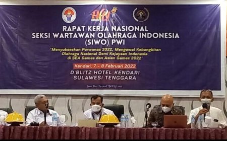 Porwanas XIII Berlangsung Oktober di Malang Pertandingkan 10 Cabor