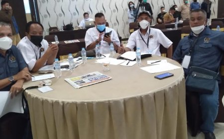 KOI Siap Duduk Bareng Siwo Untuk Olahraga Indonesia