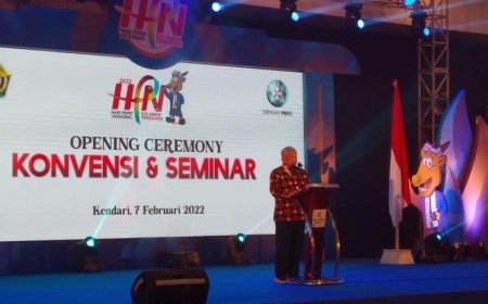 Dewan Pers: Media Massa Harus Jadi Mesin Perubahan
