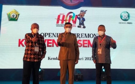 Gudang Tokoh Pers di Indonesia, Sumut Layak Tuan Rumah HPN 2023