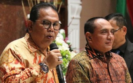 Gubernur dan Ketua DPRD Rekomendasi Sumut Tuan Rumah HPN 2023