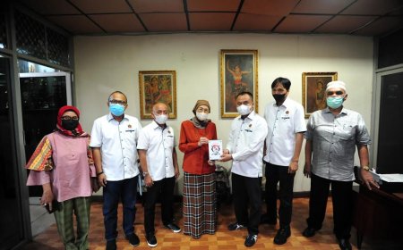 Waspada Group Dukung Program PWI Sumut