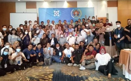 53 Peserta Kompeten, Ketua PWI: Hadiah Terindah di Akhir Tahun