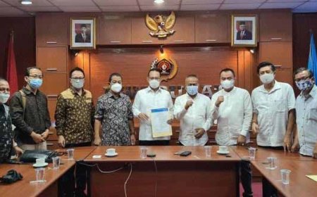 Sah! Sumatera Utara Resmi Tuan Rumah HPN 2023
