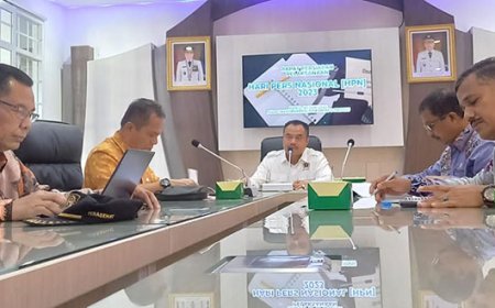 Ketua PWI Sumut: HPN 2023 Tak Boleh Dianggap Enteng