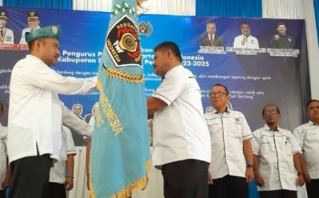 PWI Deliserdang Diminta Jaga Kekompakan Berorganisasi