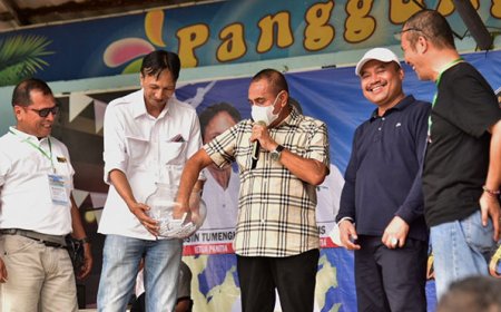 PWI Sumut Bergembira, Bersilaturahmi, dan Berkolaborasi