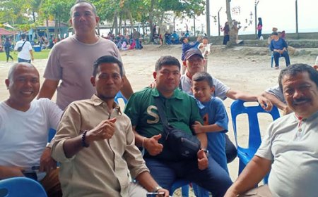 Family Gathering PWI Sumut Hadirkan Kenangan