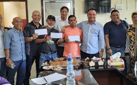 Kapolda Berharap Sinergitas Semakin Baik dengan PWI Sumut