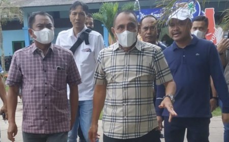 Gubsu: Wartawan Itu Instrumen Penting Dalam Pembangunan Sumut
