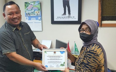 Zeira Ritonga: Pemprovsu/Pemko Harus Dukung HPN 2023 di Sumut