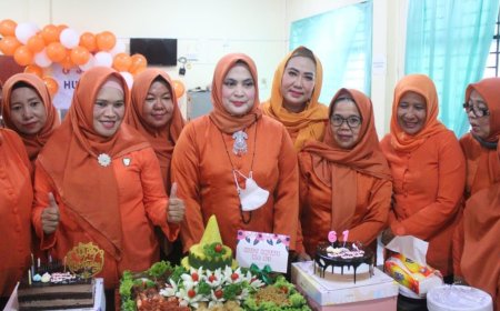 IKWI Pusat: Kedisiplinan Penting Dalam Berorganisasi