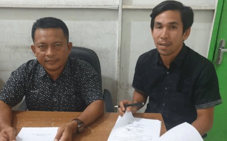 PWI Madina Buka Pendaftaran Calon Ketua Masa Bakti 2022-2025