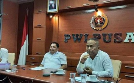 PWI Larang 20 Ribu Anggotanya Ikut UKW Lembaga Abal-abal dan Tak Patuhi UU Pers