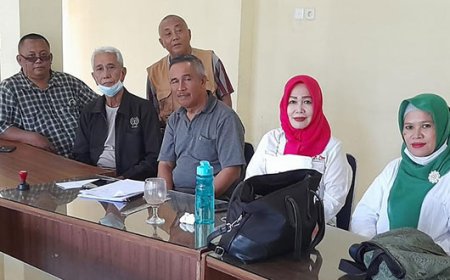 PWI Sumut Gelar Lomba Baca Puisi/Parade Puisi dan Karya Tulis