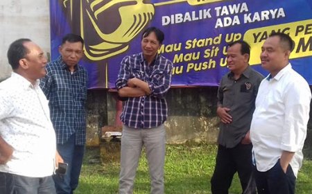 Pentas Parodi Bakal Jadi Program Tahunan PWI Sumut