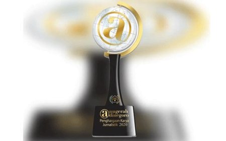 PWI Pusat Kembali Gelar Anugerah Jurnalistik Adinegoro