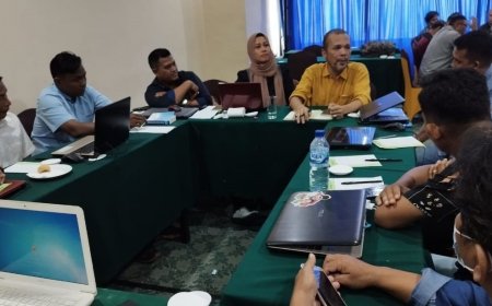 Farianda Berharap Makin Banyak Wartawan Kompeten dan Profesional