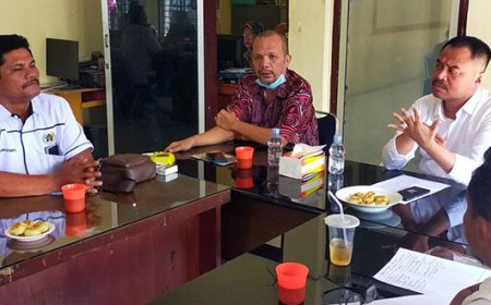 PWI Sumut Dukung Seminar Sehari Wartawan Ramah Anak Deliserdang