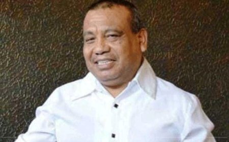 Mantan Ketua PWI Sumut Hermansjah Meninggal Dunia