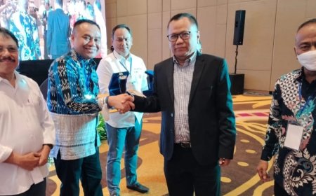 PWI Sumut Raih Penghargaan UKW Terbanyak