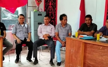 Pertajam Kompetensi Wartawan, PWI Bonapasogit Gelar Workshop Wartawan Digital