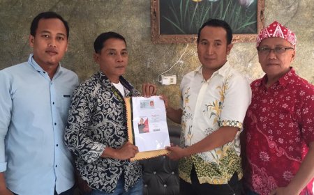 Penjaringan Tutup, Hanya Satu Kandidat Daftar Calon Ketua PWI Batubara