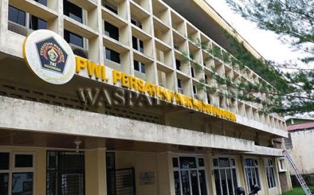 Dana Hibah Belum Cair, UKW PWI Sumut Tertunda