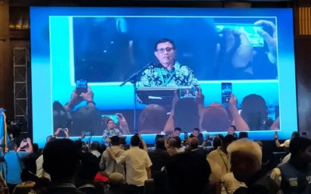 Hendry Ch Bangun Ungkap Program Prioritas Selama Pimpin PWI