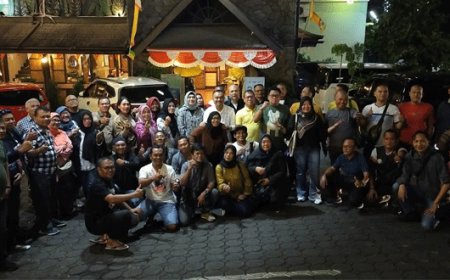 PWI Sumut Pilih Caketum yang ‘Menang’