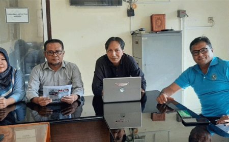 PWI Sumut Gelar Pelatihan dan Orientasi Anggota Muda