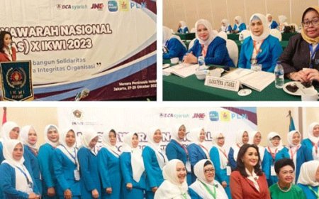 Munas X IKWI: 97 Organisasi Perempuan di Indonesia Harus Bersatu Bangun Solidaritas