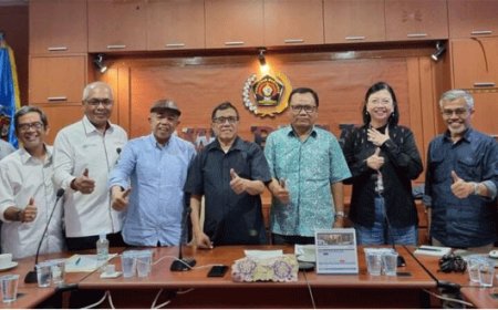 Anggota PWI Rangkap PNS-ASN Harus Mundur