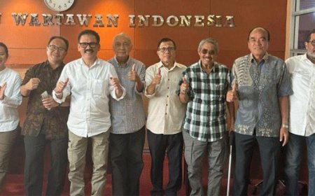 PWI Bakal Kembalikan Marwah Organisasi