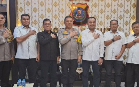 133 Wartawan Unit Poldasu Belum Kompeten