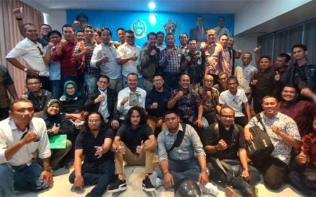 UKW PWI Sumut Angkatan 59-60: 42 Peserta Kompeten