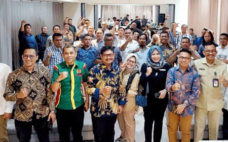 PWI Pusat Akan Monitor Kinerja Wartawan Pemegang Kartu UKW