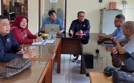 Persiapan Pelatihan Jurnalistik dan Orientasi Organisasi PWI Sumut Kian Matang