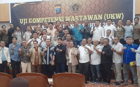 UKW Angkatan 66 & 67: 48 Peserta, 29 Orang Kompeten