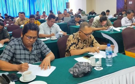 Ketua PWI Sumut: Wartawan Haram Copy Paste