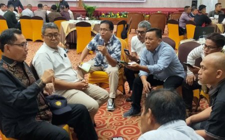 PWI Sumut Gelar UKW Awal Maret Kerja Sama Dengan BUMN