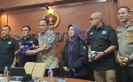 Satgas Antihoax PWI Pusat Bentuk Komitmen Perangi Berita Bohong