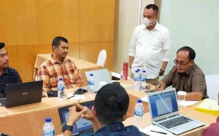 PWI Sumut-Dewan Pers Siap Gelar UKW di Medan